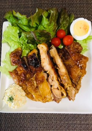 柔らかジューシー チキン南蛮-レシピのメイン写真