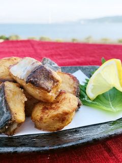 サワラの竜田揚げ-レシピのメイン写真