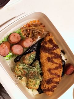 旦那さんのお弁当237-レシピのメイン写真