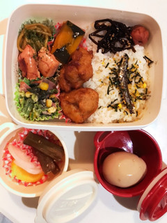 旦那さんのお弁当238-レシピのメイン写真