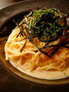 プロ直伝!たっぷりたらこクリームパスタ-レシピのメイン写真