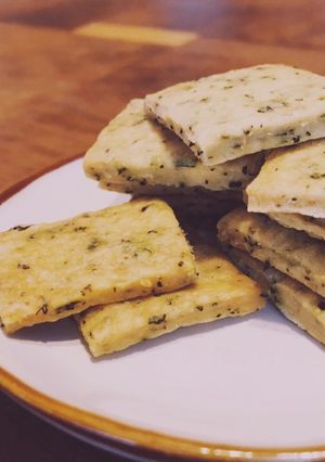 家にある材料で!簡単ざくざくクッキー-レシピのメイン写真