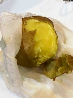 レンジで簡単じゃがいもを蒸す方法-レシピのメイン写真