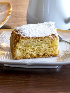 混ぜるだけ簡単!アップルケーキ-レシピのメイン写真