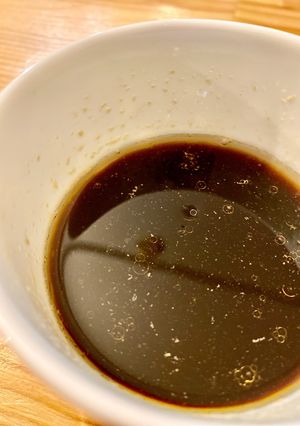 絶品☆海鮮丼のタレ☆でワンランクアップ-レシピのメイン写真