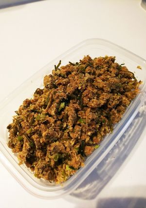 サバ缶フレーク-レシピのメイン写真