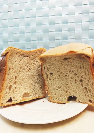 食パン-レシピのメイン写真