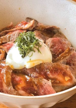 殻付きのまま温泉たまごの作り方-レシピのメイン写真