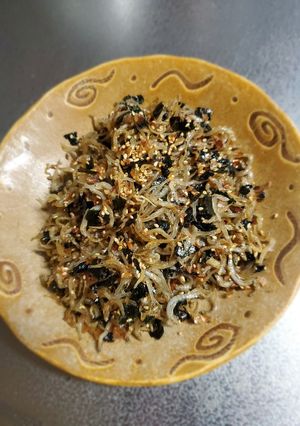 しらすふりかけ-レシピのメイン写真