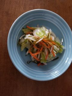 白菜と大根のねばとろ漬け-レシピのメイン写真