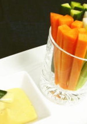 野菜ステックのディップソース-レシピのメイン写真