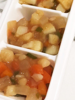 三食レシピ 〜離乳食後期〜-レシピのメイン写真