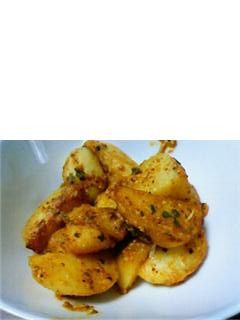 じゃがいもカレーマヨ-レシピのメイン写真