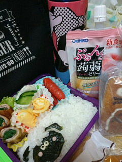 お弁当 2019,5,7-レシピのメイン写真