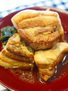 【炊飯器】豚の角煮-レシピのメイン写真