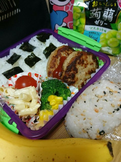 お弁当 2019,5,16-レシピのメイン写真