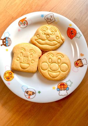 さくっ！ほろっ！ほんのり甘いクッキー-レシピのメイン写真