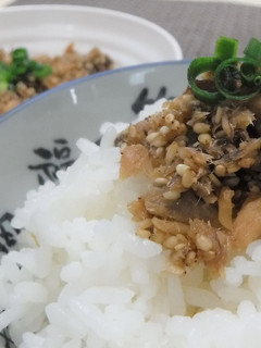 サバそぼろ-レシピのメイン写真