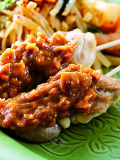 マレーシア風焼き鳥~サテ~-レシピのメイン写真
