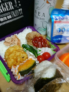 お弁当 2019,6,7-レシピのメイン写真
