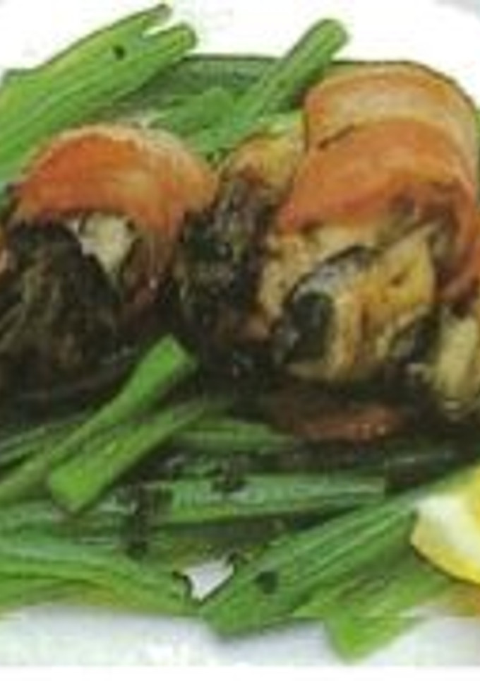 牡蠣のバター焼き-レシピのメイン写真