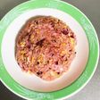 柴漬けキムチが余ったらキム柴鮭チャーハン