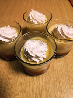 焼きいもでプリン♡-レシピのメイン写真