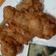 骨付きジューシー唐揚げチキン