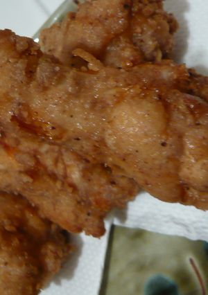 骨付きジューシー唐揚げチキン-レシピのメイン写真