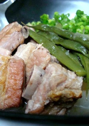 さっぱり♪おつまみにもご飯のお供にも！-レシピのメイン写真