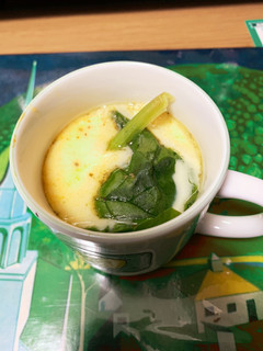 はじめて作ったデリシャス茶碗蒸し-レシピのメイン写真