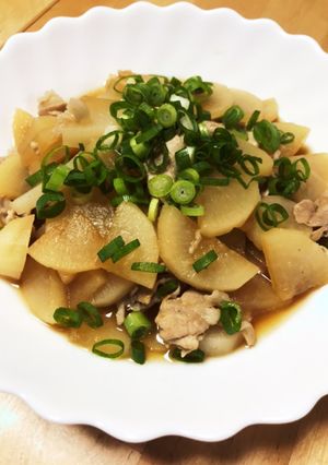 味しみしみ大根！！-レシピのメイン写真
