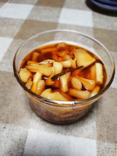 大根のごぶ漬け-レシピのメイン写真