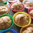 簡単☆ハチミツりんごケーキ(卵なし)