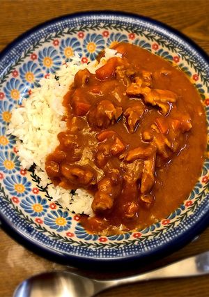 市販ルーで簡単本格カレー!-レシピのメイン写真