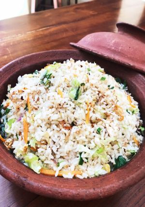 Fried rice-レシピのメイン写真
