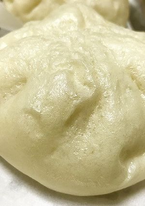 本気の肉まん（中華街の味を目指して）-レシピのメイン写真