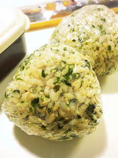 一口目から美味しい唐揚げおにぎり-レシピのメイン写真