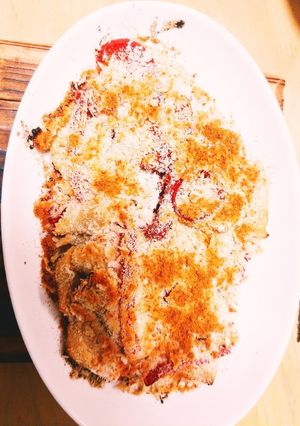 パプリカと鶏むね肉のｿﾃｰ-レシピのメイン写真