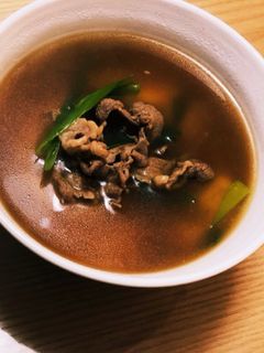 すき焼き風雑煮-レシピのメイン写真