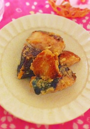鰤の白味噌マヨ焼き＆酒粕味噌焼き♬-レシピのメイン写真