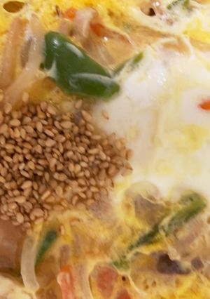 全てレンジ味噌だれ生姜焼き豚平焼き風-レシピのメイン写真