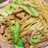ベーコンとキャベツの和風パスタ