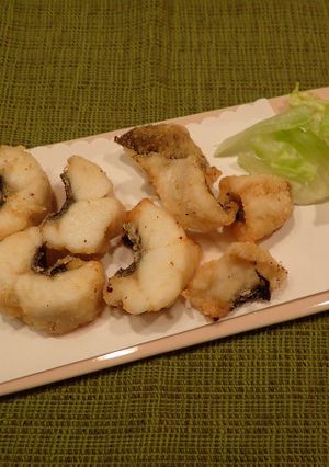 タケノコメバルのから揚げ-レシピのメイン写真