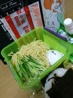 お弁当 2019,7,8-レシピのメイン写真