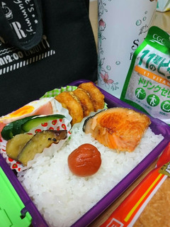 お弁当 2019,7,9-レシピのメイン写真