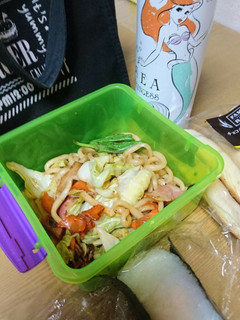 お弁当 2019,7,10-レシピのメイン写真