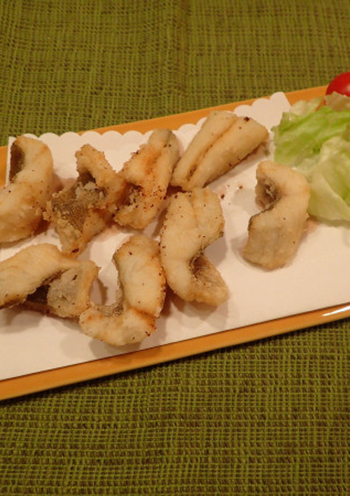 アイナメのから揚げ-レシピのメイン写真