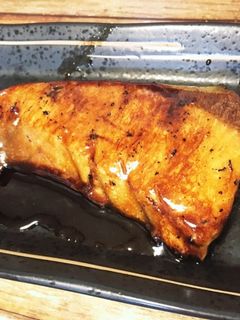 ぶりの照り焼き-レシピのメイン写真