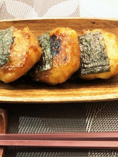 じゃが芋で簡単！じゃが芋のチーズ餅-レシピのメイン写真